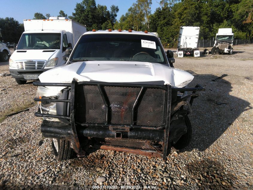2013 FORD SUPER DUTY F-350 SRW XL 1FD7W3FT8DEA09291