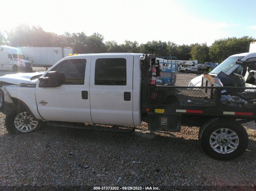 2013 FORD SUPER DUTY F-350 SRW XL 1FD7W3FT8DEA09291