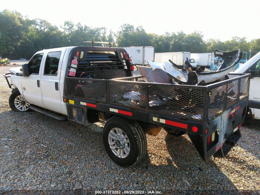 2013 FORD SUPER DUTY F-350 SRW XL 1FD7W3FT8DEA09291