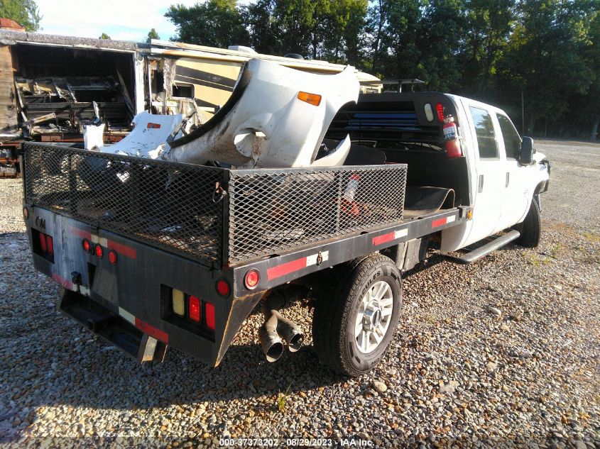 2013 FORD SUPER DUTY F-350 SRW XL 1FD7W3FT8DEA09291