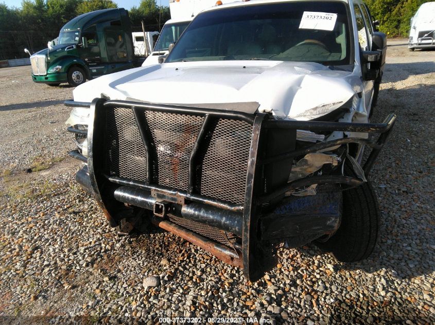 2013 FORD SUPER DUTY F-350 SRW XL 1FD7W3FT8DEA09291