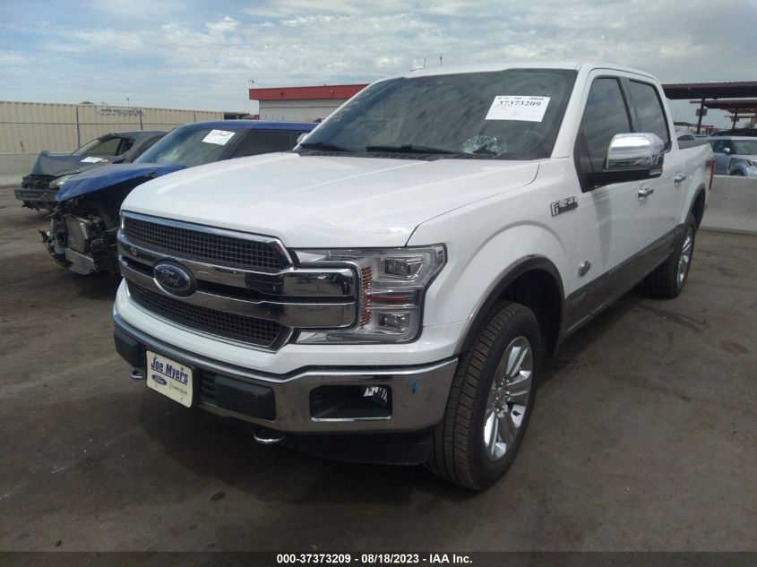 2019 FORD F-150 XL/XLT/LARIAT - 1FTEW1E5XKFC45435