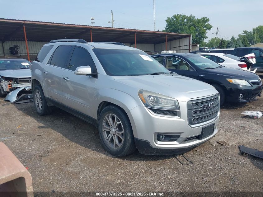 2014 GMC ACADIA SLT - 1GKKVRKD0EJ121471