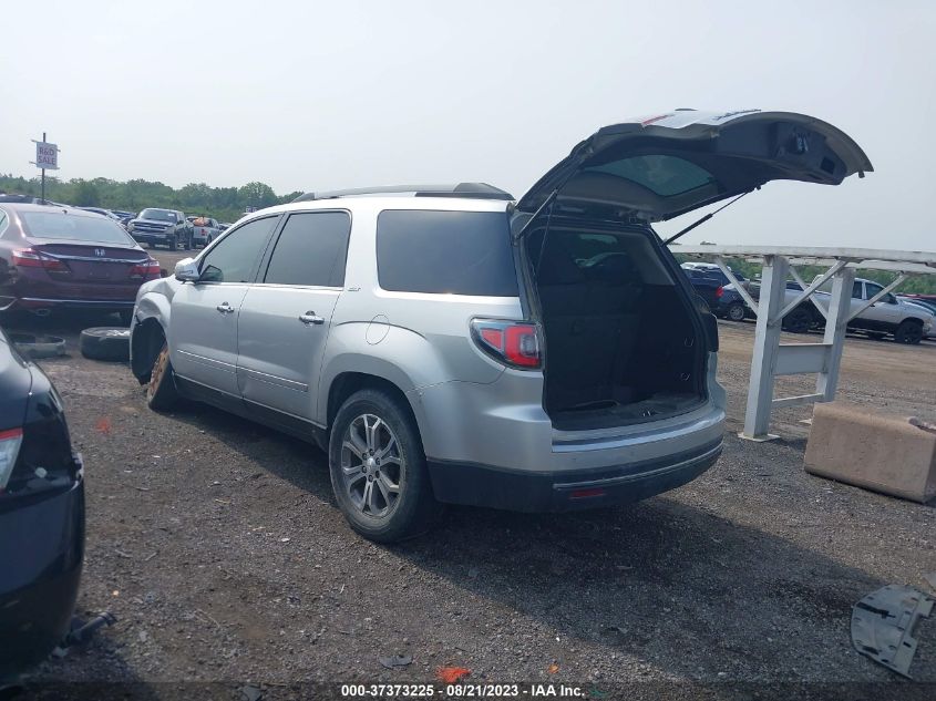 2014 GMC ACADIA SLT - 1GKKVRKD0EJ121471