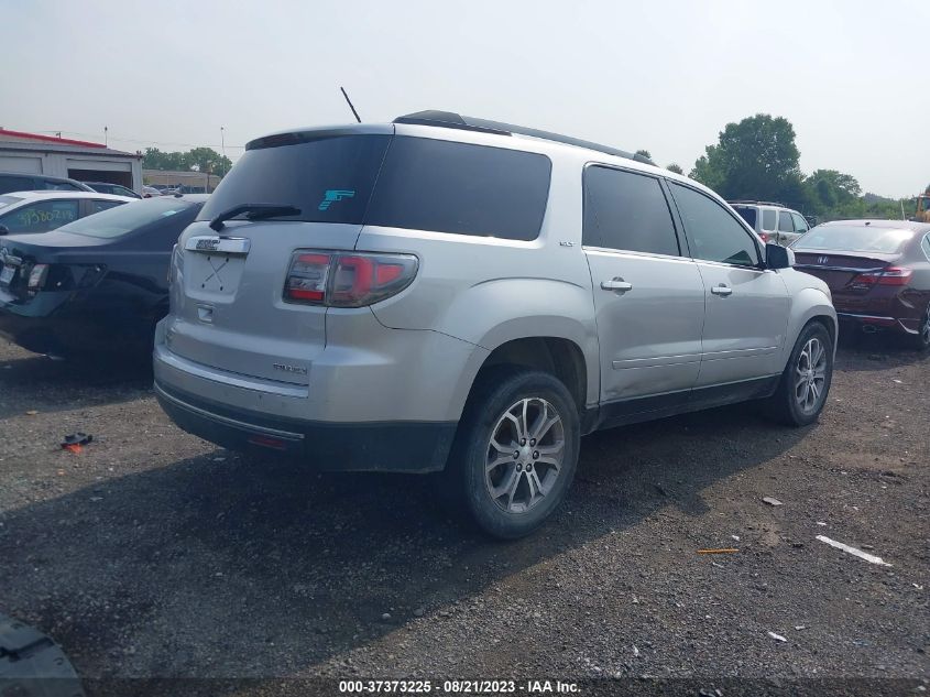 2014 GMC ACADIA SLT - 1GKKVRKD0EJ121471