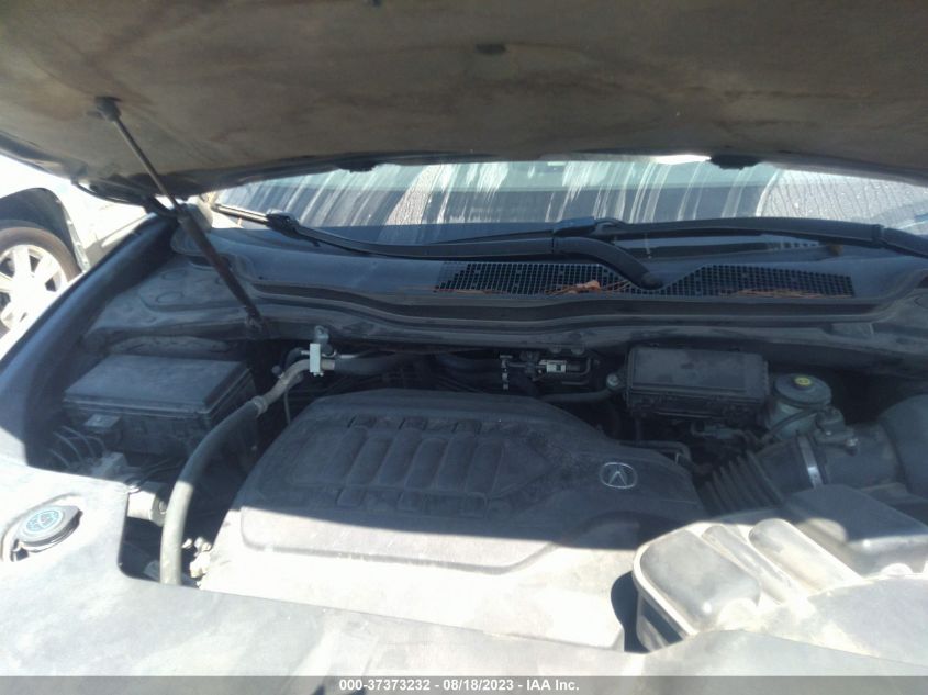 2014 ACURA MDX TECH/ENTERTAINMENT PKG - 5FRYD3H66EB006460