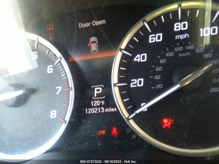 2014 ACURA MDX TECH/ENTERTAINMENT PKG - 5FRYD3H66EB006460