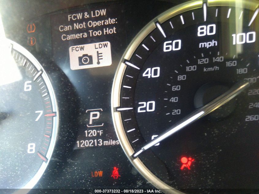 2014 ACURA MDX TECH/ENTERTAINMENT PKG - 5FRYD3H66EB006460