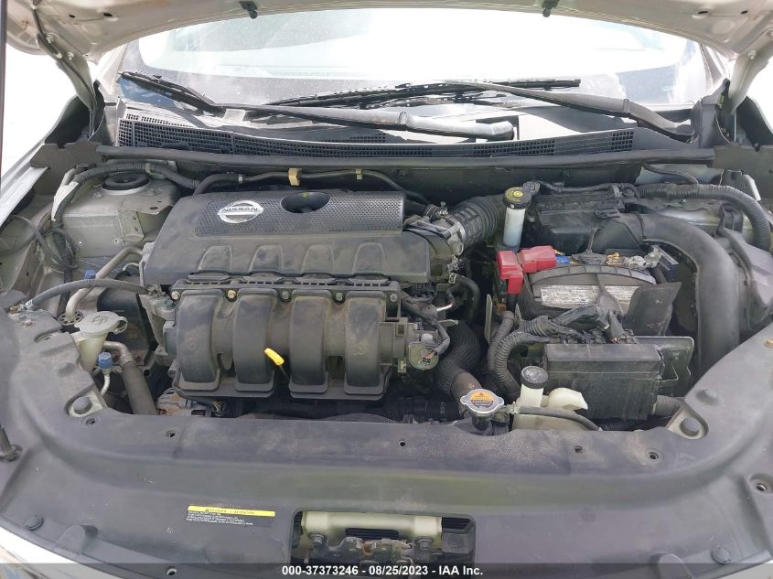 2014 NISSAN SENTRA SL - 3N1AB7AP6EY336576