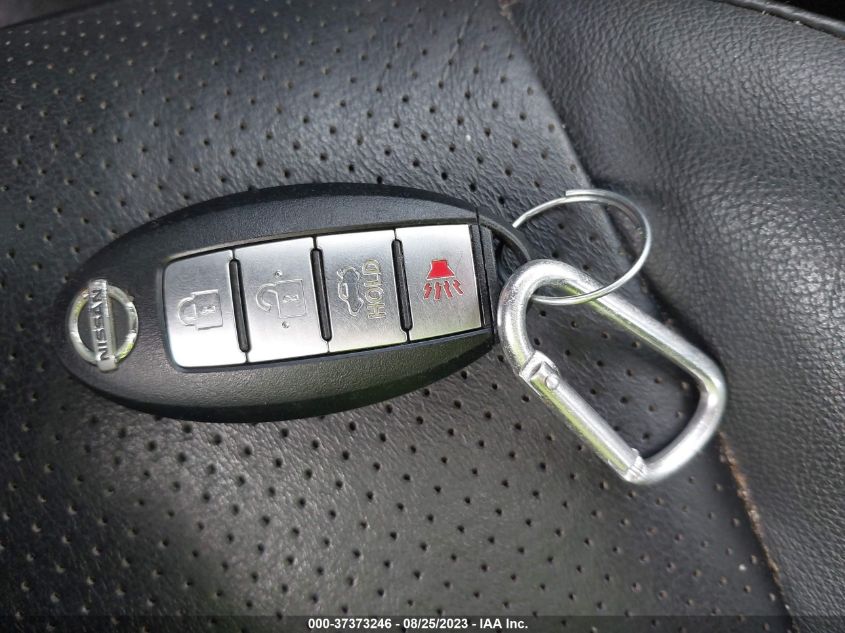 2014 NISSAN SENTRA SL - 3N1AB7AP6EY336576