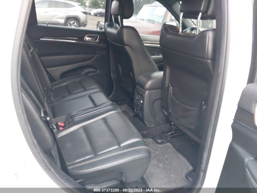 2014 JEEP GRAND CHEROKEE OVERLAND - 1C4RJFCG3EC474398