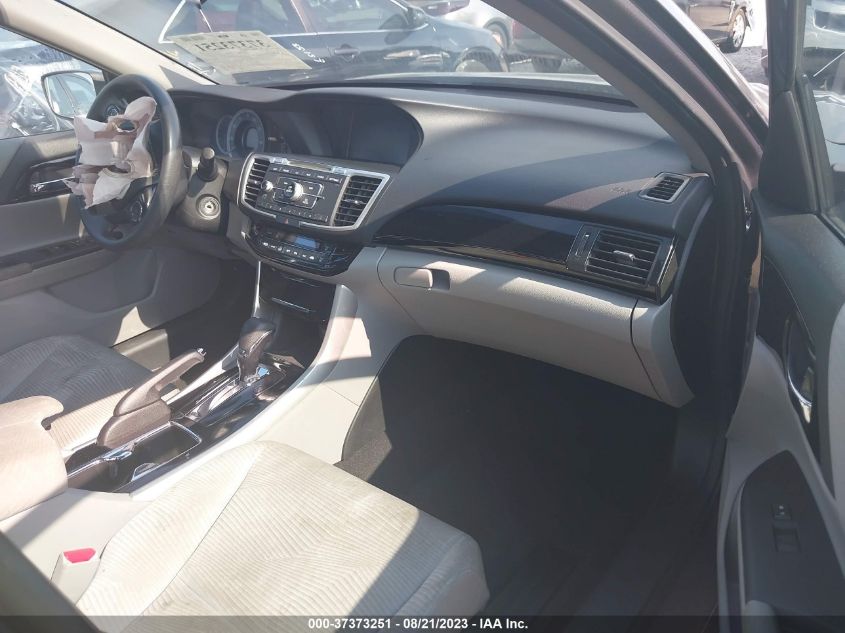 2016 HONDA ACCORD SEDAN LX - 1HGCR2F3XGA210031
