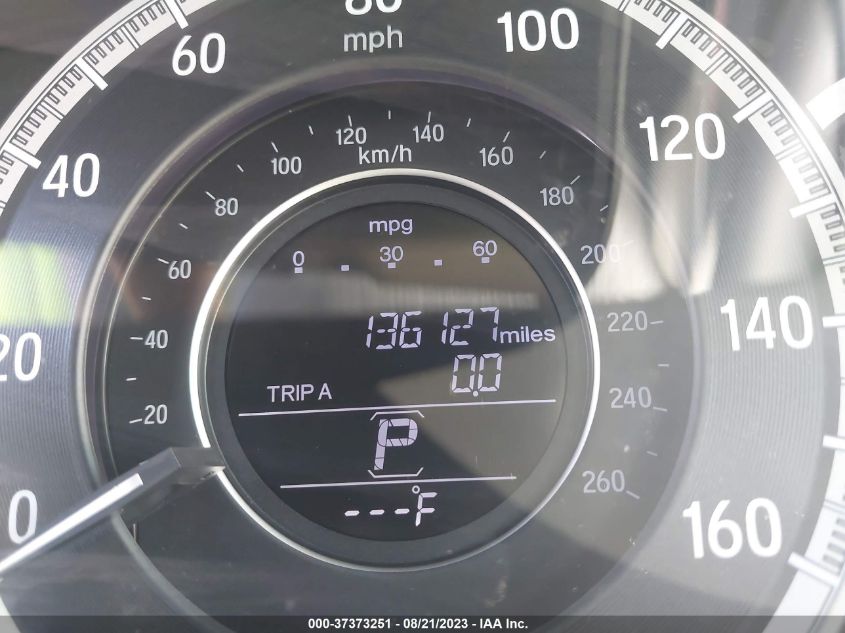 2016 HONDA ACCORD SEDAN LX - 1HGCR2F3XGA210031