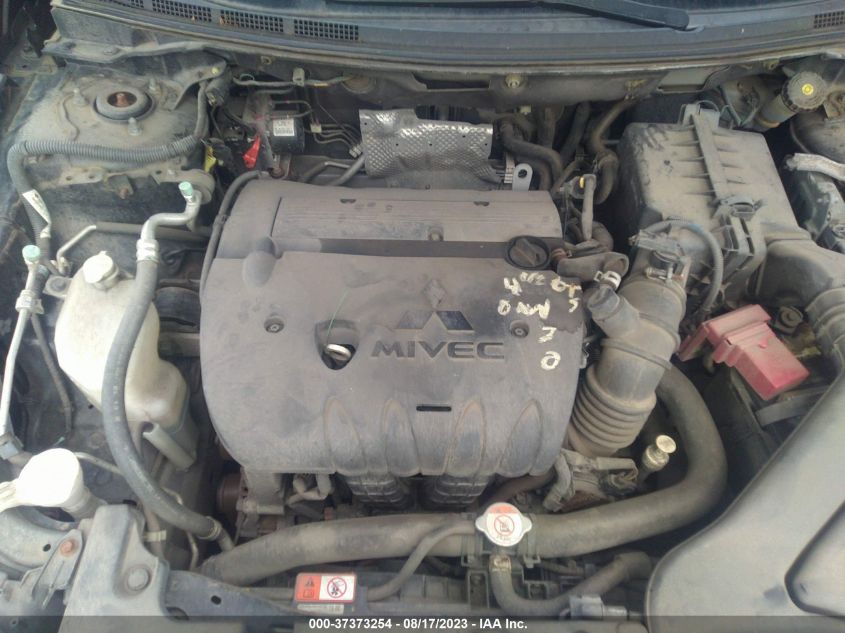 2016 MITSUBISHI LANCER ES - JA32U2FU2GU007410