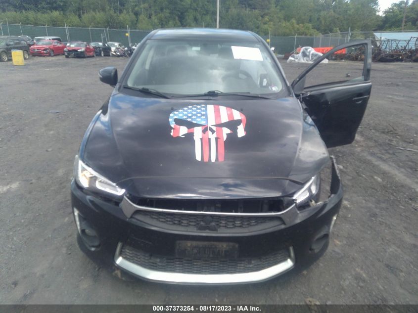 2016 MITSUBISHI LANCER ES - JA32U2FU2GU007410