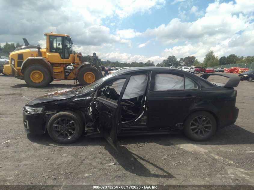 2016 MITSUBISHI LANCER ES - JA32U2FU2GU007410