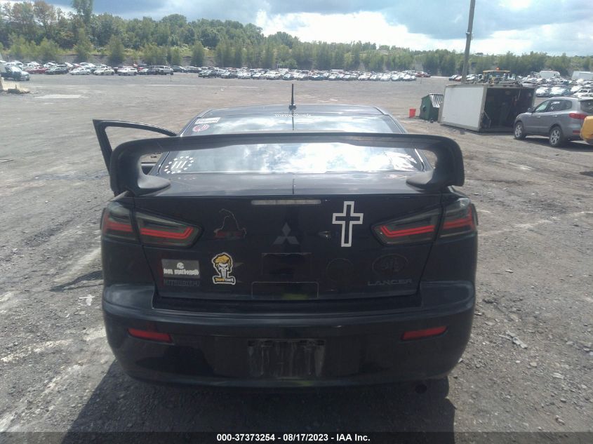 2016 MITSUBISHI LANCER ES - JA32U2FU2GU007410