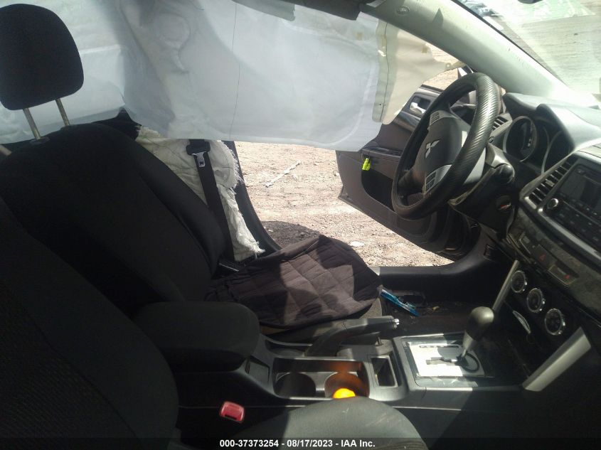 2016 MITSUBISHI LANCER ES - JA32U2FU2GU007410