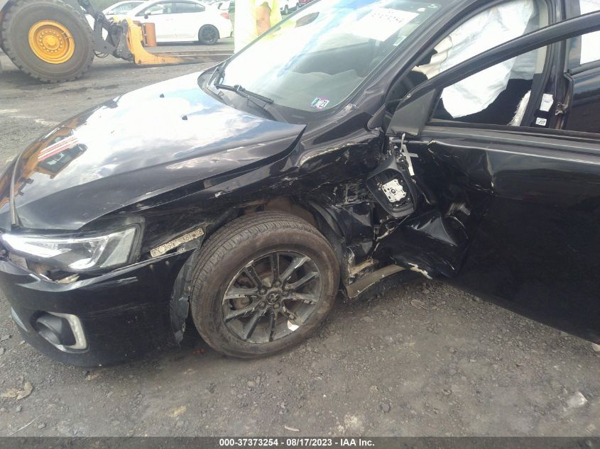 2016 MITSUBISHI LANCER ES - JA32U2FU2GU007410
