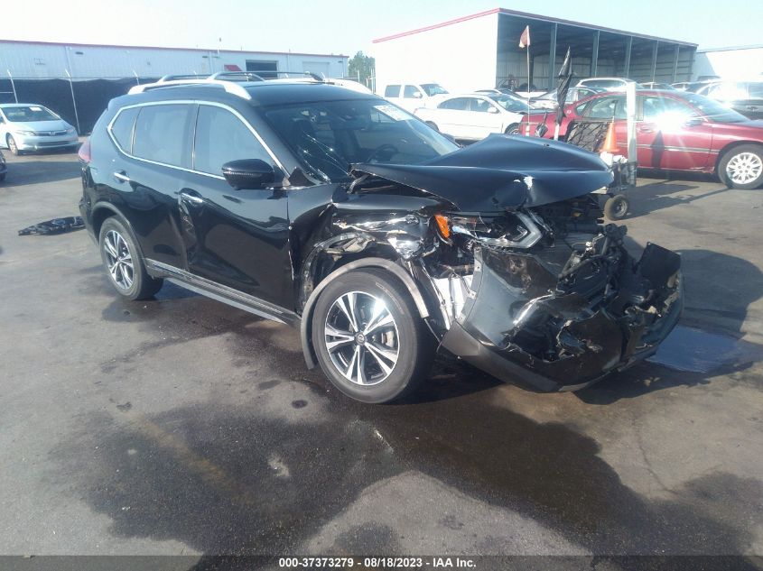 2018 NISSAN ROGUE SL - JN8AT2MV0JW318426