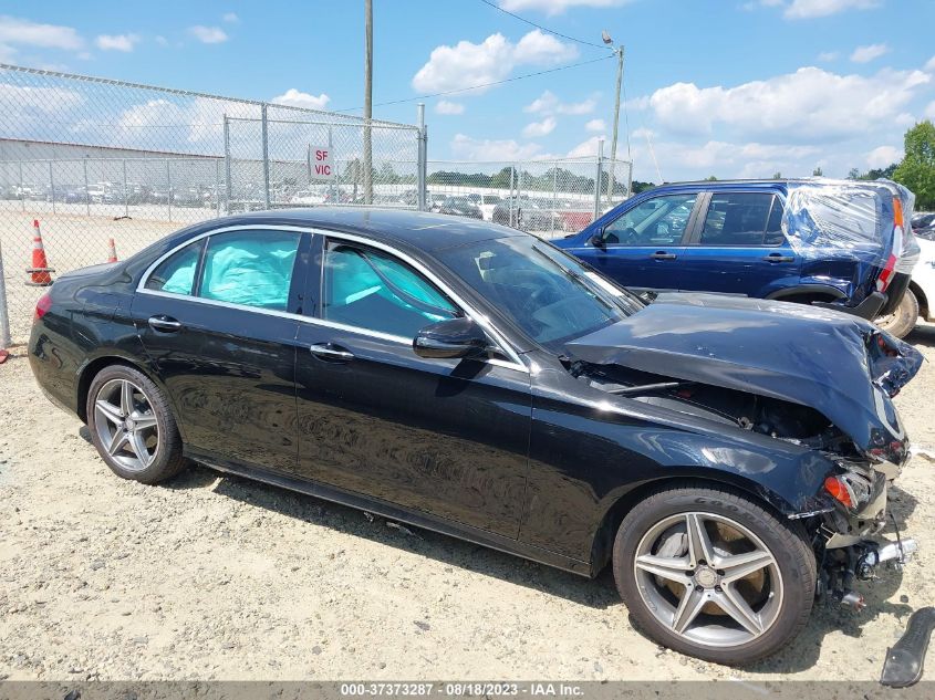 2017 MERCEDES-BENZ E-CLASS E 300 - WDDZF4JB5HA027297