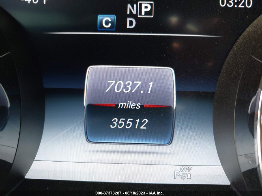 2017 MERCEDES-BENZ E-CLASS E 300 - WDDZF4JB5HA027297