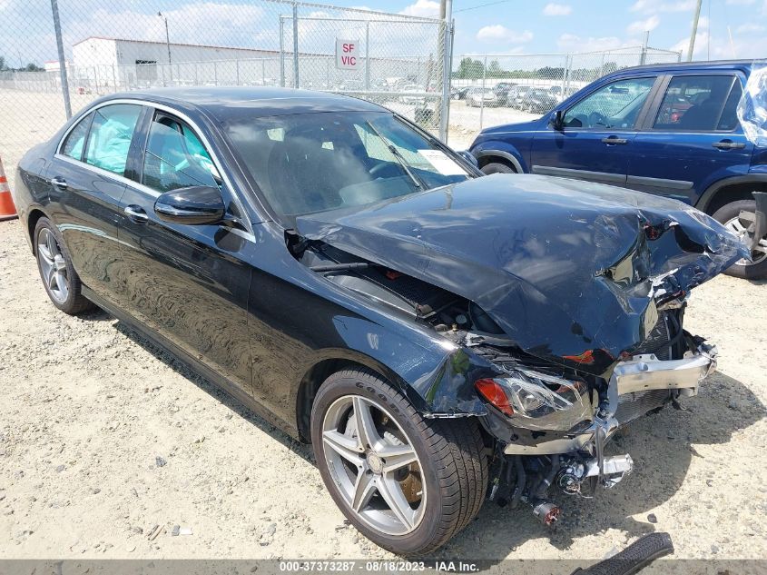 2017 MERCEDES-BENZ E-CLASS E 300 - WDDZF4JB5HA027297