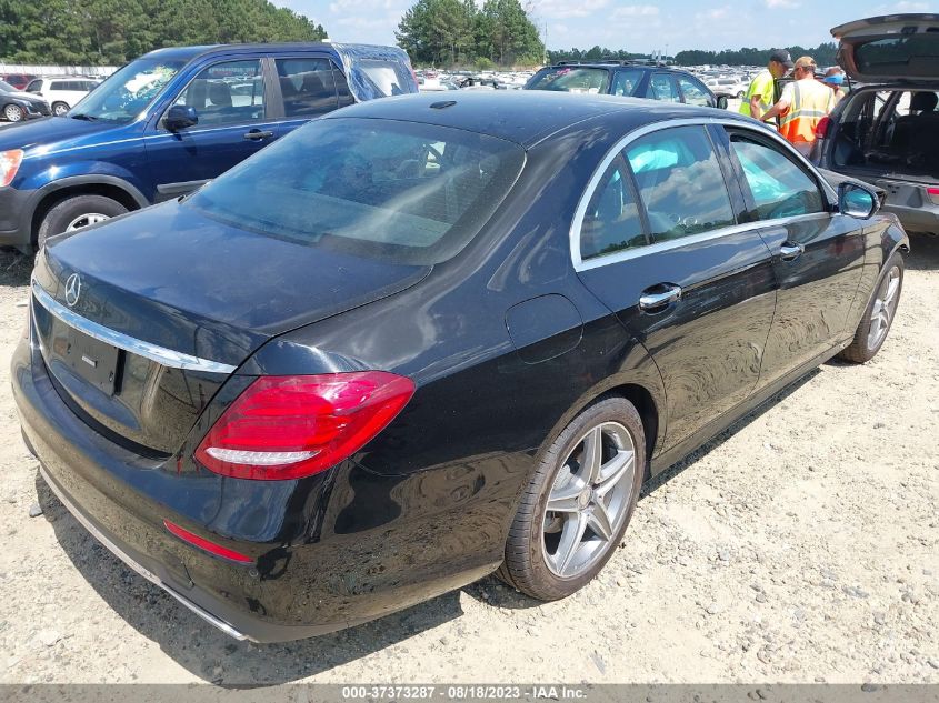 2017 MERCEDES-BENZ E-CLASS E 300 - WDDZF4JB5HA027297