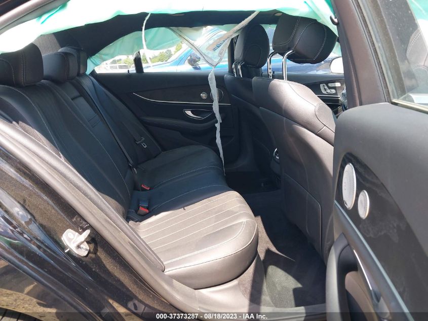 2017 MERCEDES-BENZ E-CLASS E 300 - WDDZF4JB5HA027297