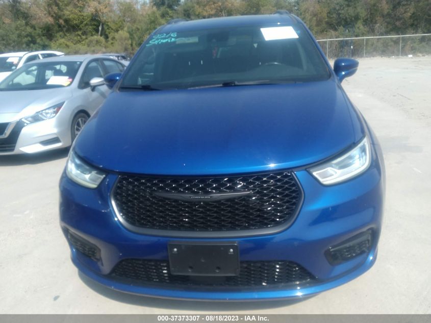 2021 CHRYSLER PACIFICA LIMITED - 2C4RC3GG3MR544992