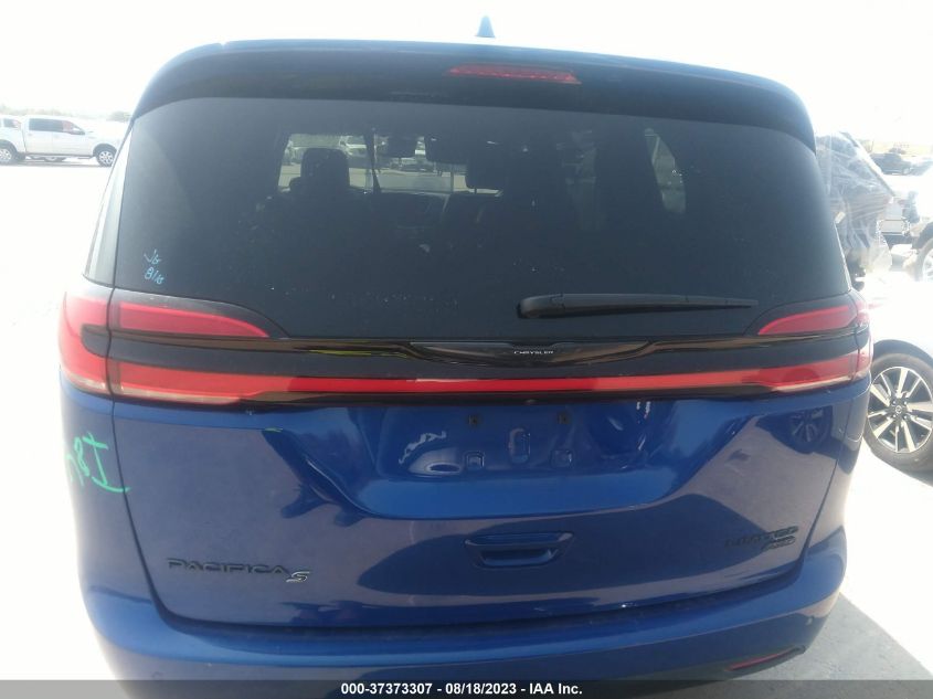 2021 CHRYSLER PACIFICA LIMITED - 2C4RC3GG3MR544992