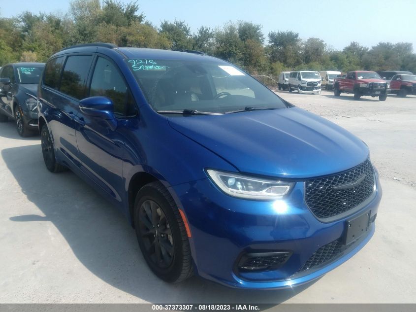 2021 CHRYSLER PACIFICA LIMITED - 2C4RC3GG3MR544992