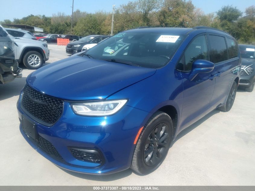 2021 CHRYSLER PACIFICA LIMITED - 2C4RC3GG3MR544992