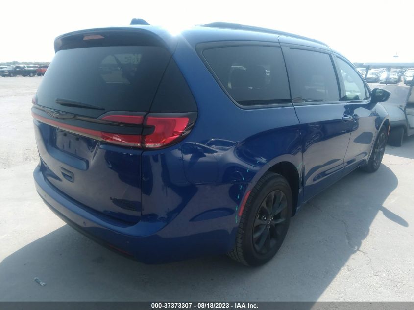 2021 CHRYSLER PACIFICA LIMITED - 2C4RC3GG3MR544992
