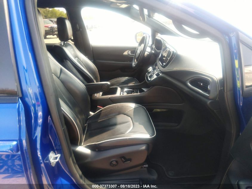 2021 CHRYSLER PACIFICA LIMITED - 2C4RC3GG3MR544992