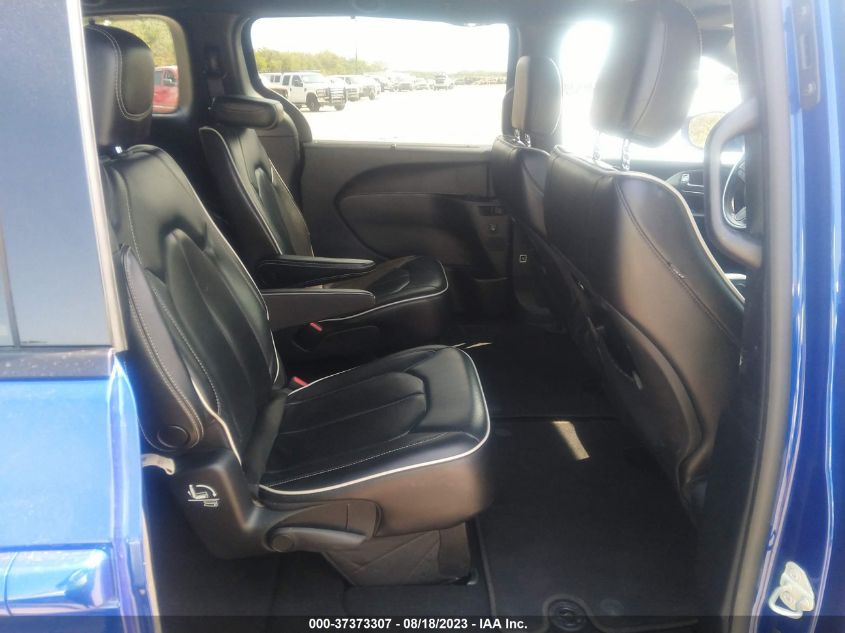 2021 CHRYSLER PACIFICA LIMITED - 2C4RC3GG3MR544992