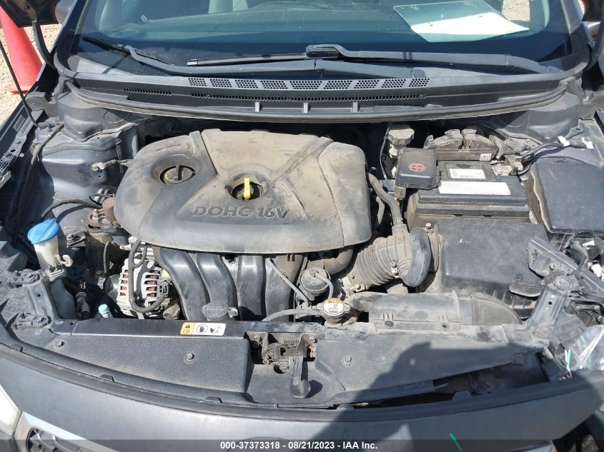 2015 KIA FORTE LX - KNAFX4A63F5327260