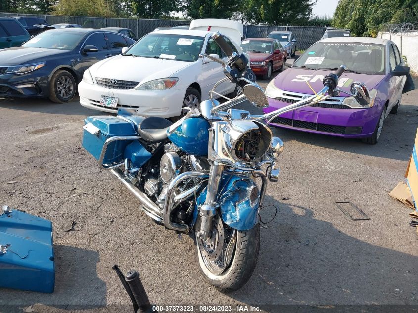 2001 HARLEY-DAVIDSON FLHRI - 1HD1FBW121Y604228