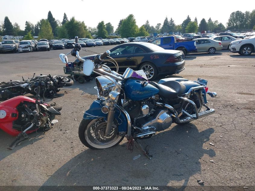 2001 HARLEY-DAVIDSON FLHRI - 1HD1FBW121Y604228