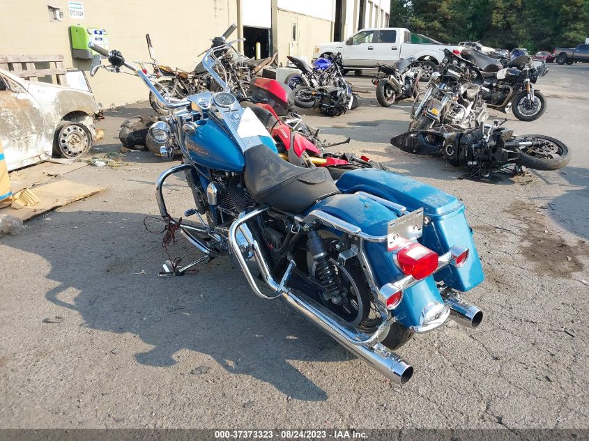 2001 HARLEY-DAVIDSON FLHRI - 1HD1FBW121Y604228