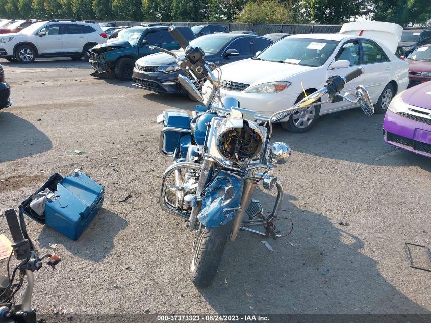 2001 HARLEY-DAVIDSON FLHRI - 1HD1FBW121Y604228