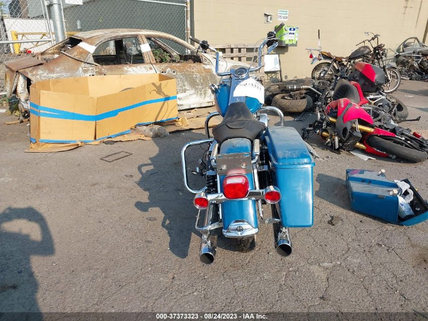 2001 HARLEY-DAVIDSON FLHRI - 1HD1FBW121Y604228