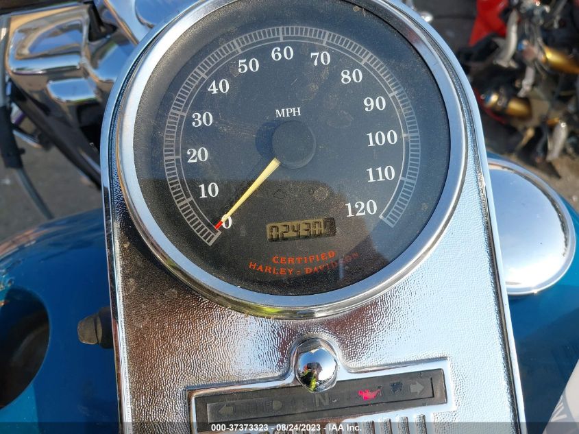 2001 HARLEY-DAVIDSON FLHRI - 1HD1FBW121Y604228