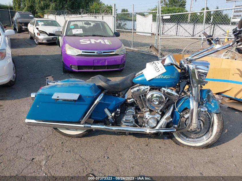 2001 HARLEY-DAVIDSON FLHRI - 1HD1FBW121Y604228