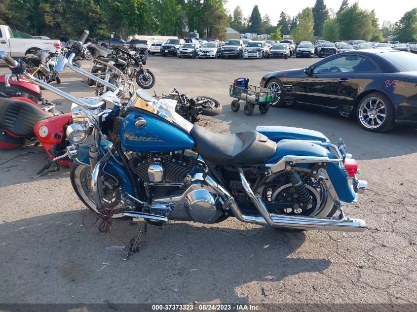 2001 HARLEY-DAVIDSON FLHRI - 1HD1FBW121Y604228