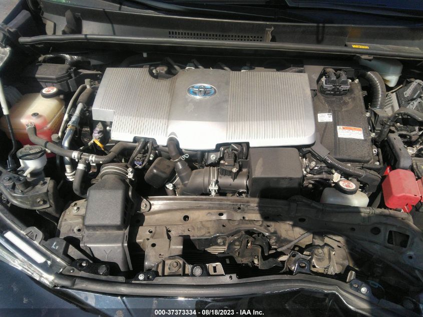 2017 TOYOTA PRIUS TWO/TWO ECO/THREE - JTDKBRFU8H3580321
