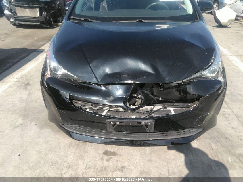 2017 TOYOTA PRIUS TWO/TWO ECO/THREE - JTDKBRFU8H3580321