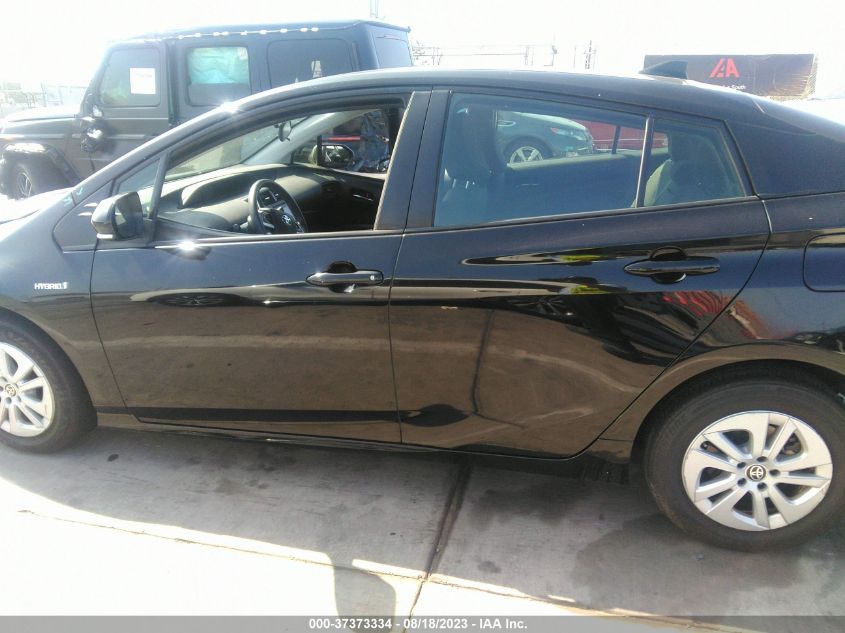 2017 TOYOTA PRIUS TWO/TWO ECO/THREE - JTDKBRFU8H3580321