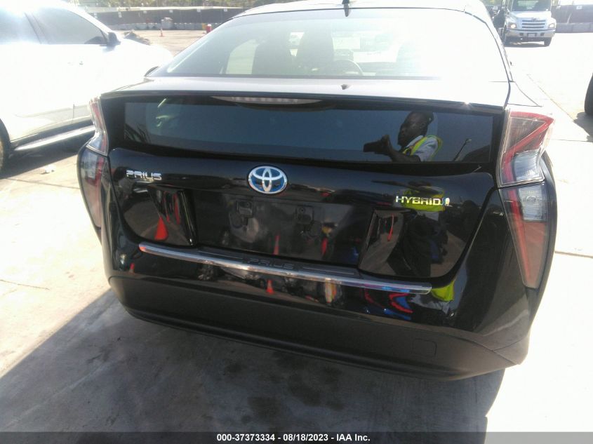 2017 TOYOTA PRIUS TWO/TWO ECO/THREE - JTDKBRFU8H3580321