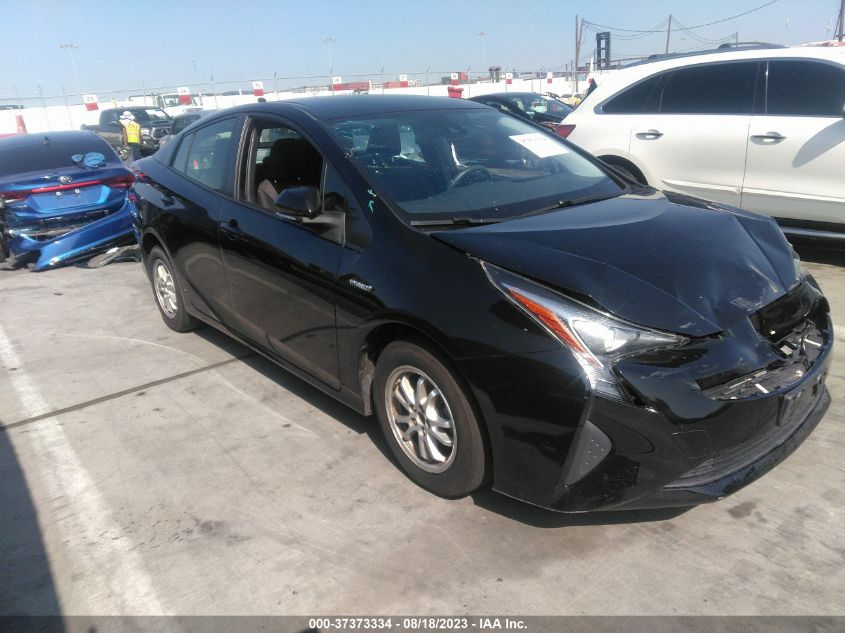 2017 TOYOTA PRIUS TWO/TWO ECO/THREE - JTDKBRFU8H3580321